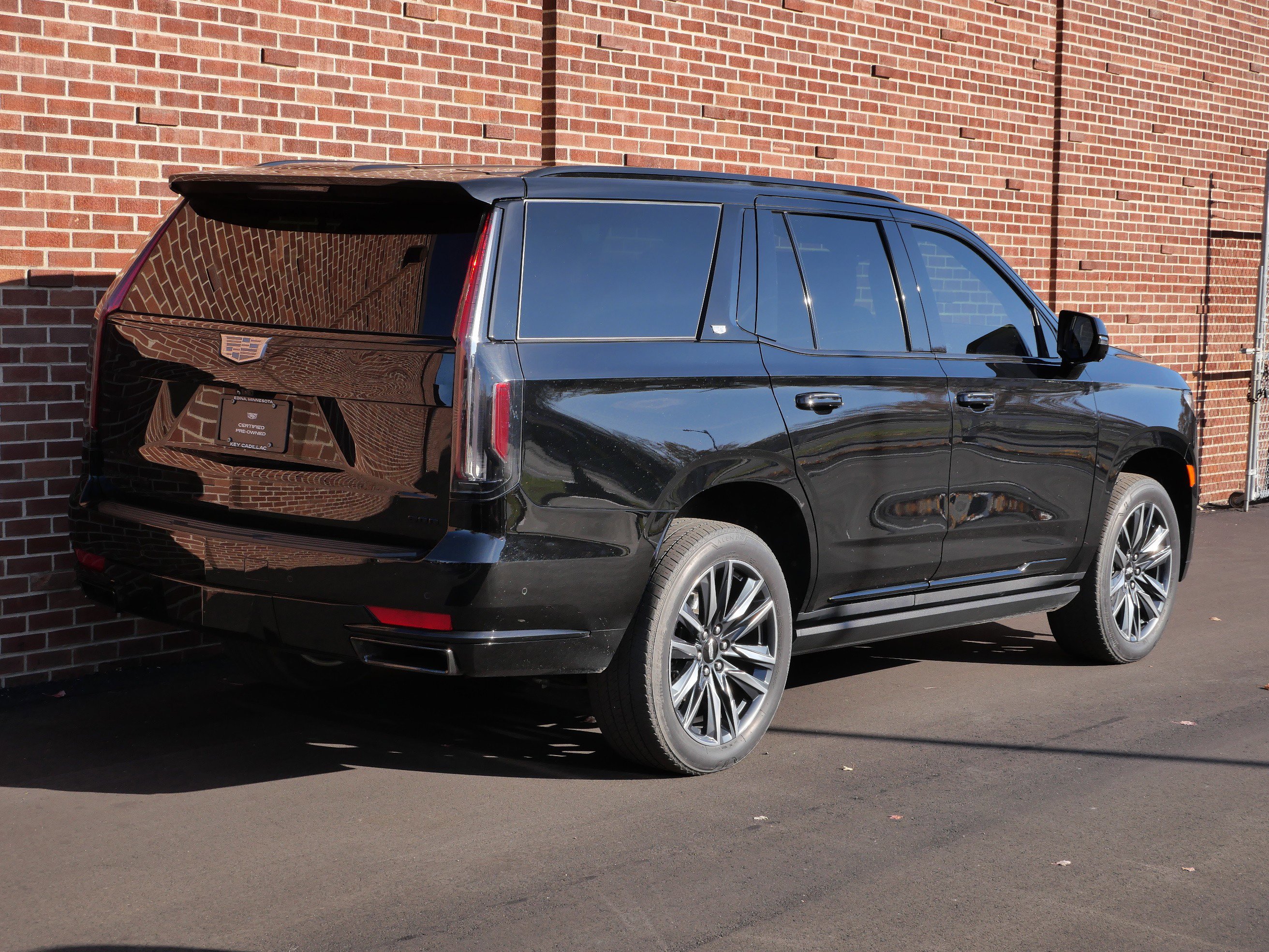Certified 2021 Cadillac Escalade Sport Platinum image 25