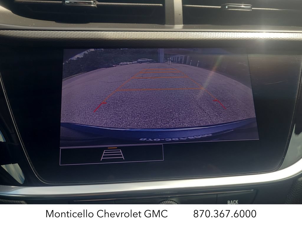 Certified 2022 Buick Encore GX Essence w/ Experience Buick Package FWD image 23