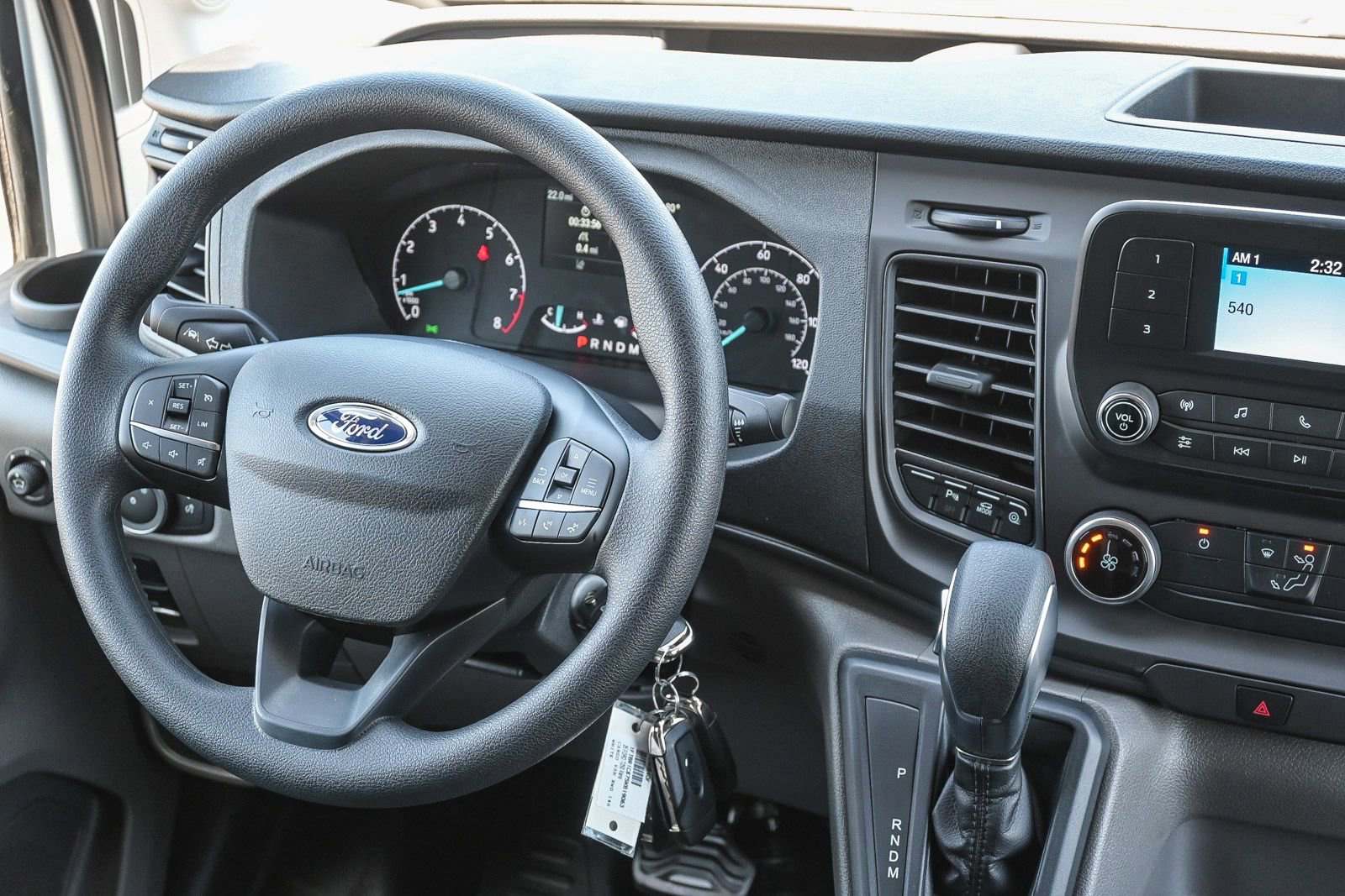 New 2025 Ford Transit 250 148 Medium Roof w/ Load Area Protection Package image 16