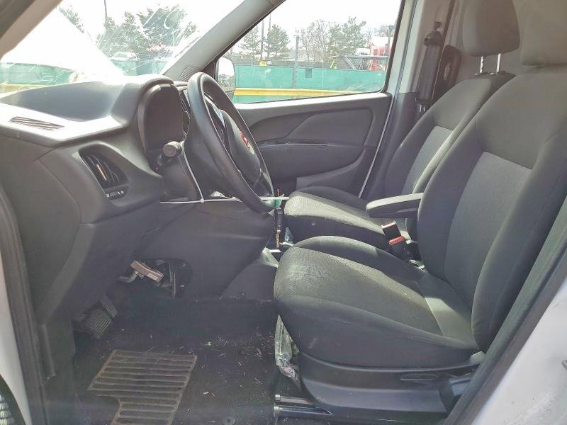 Used 2022 RAM ProMaster City Tradesman image 7