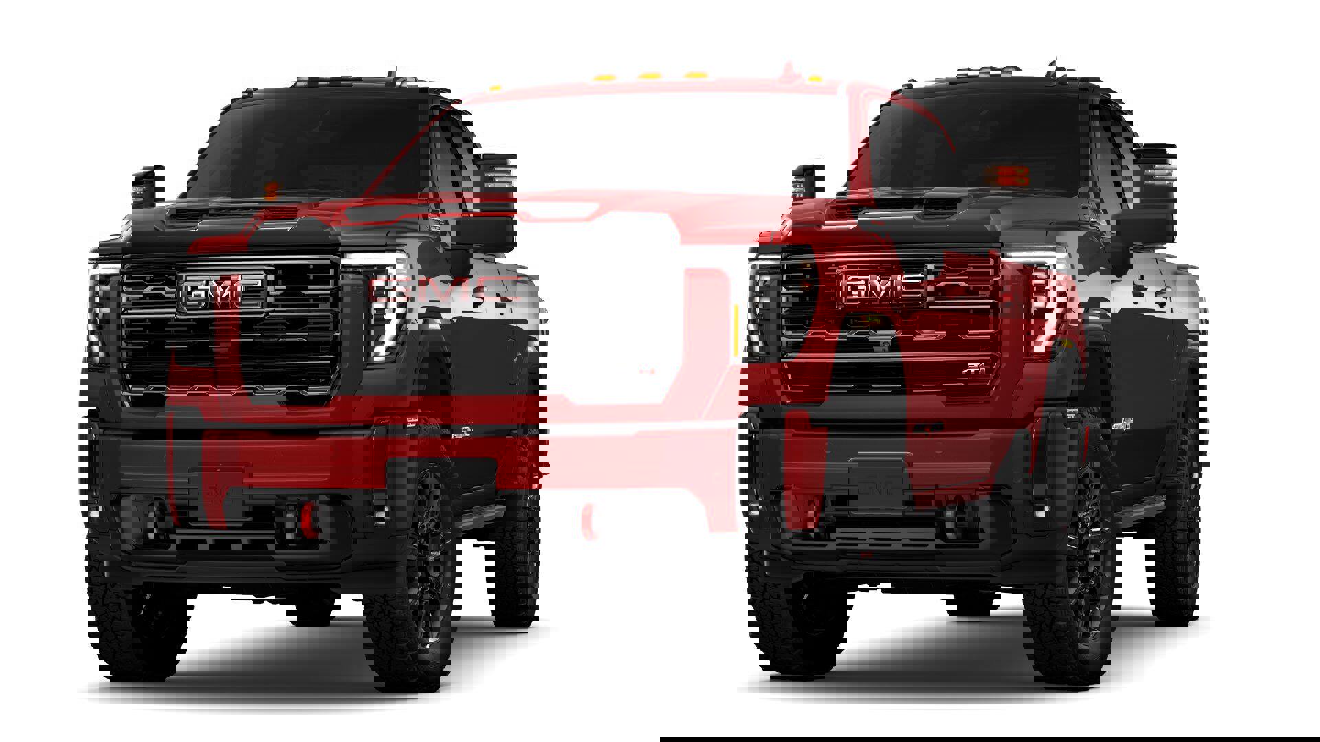 New 2026 GMC Sierra 3500 AT4 w/ AT4 Premium Plus Package image 1