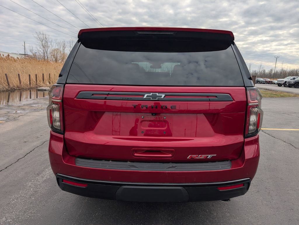 Used 2023 Chevrolet Tahoe RST w/ Luxury Package image 9