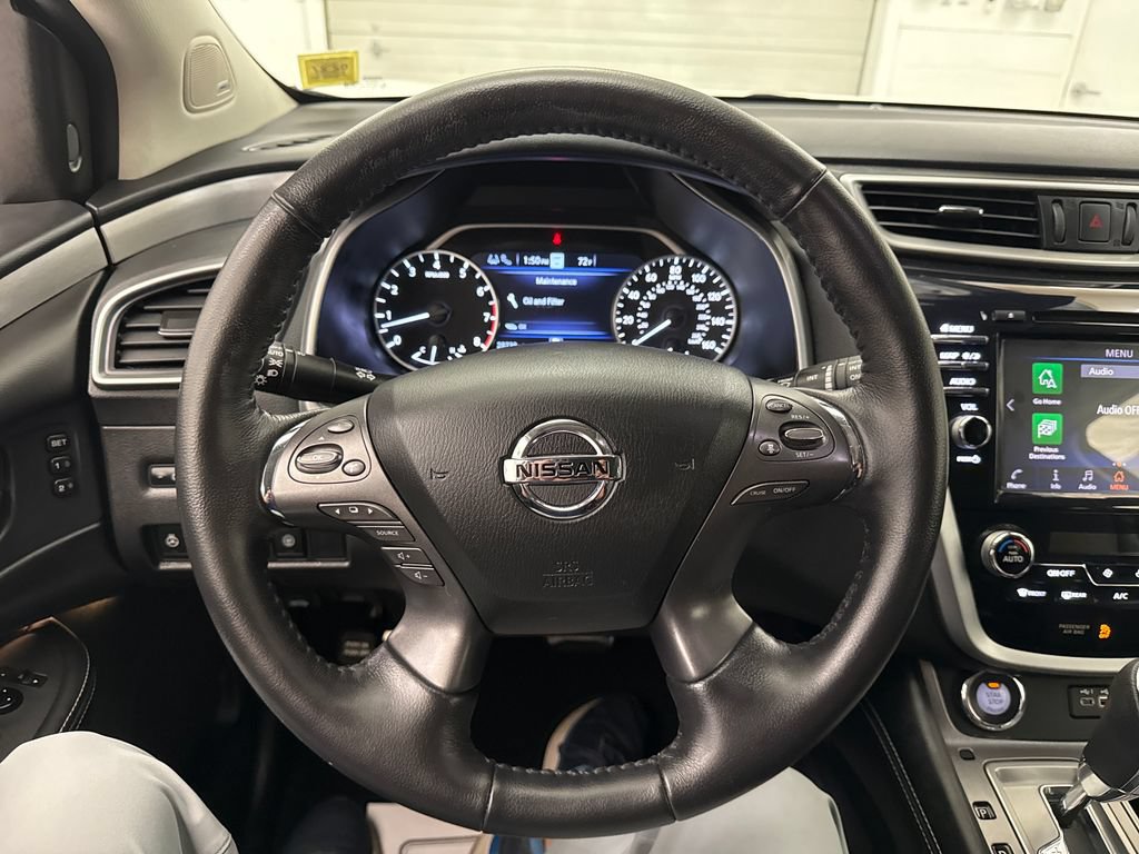 Used 2022 Nissan Murano SL w/ SL Moonroof Package AWD/4WD image 15