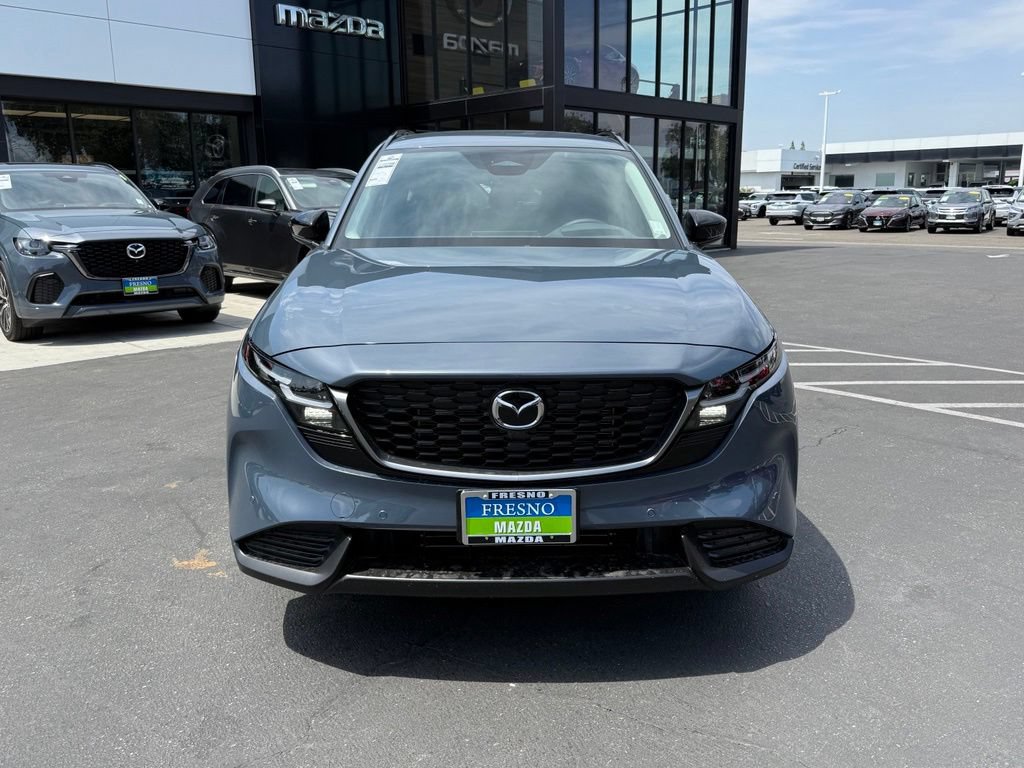 New 2026 MAZDA CX-5 Preferred AWD/4WD image 3