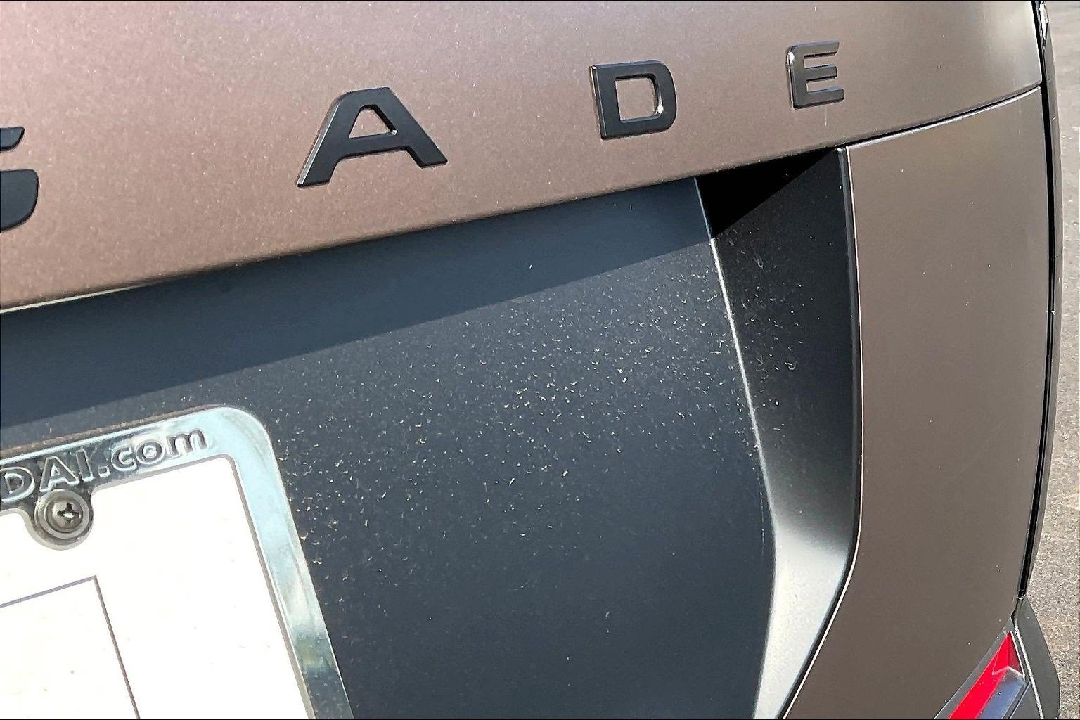 New 2026 Hyundai Palisade XRT Pro image 9