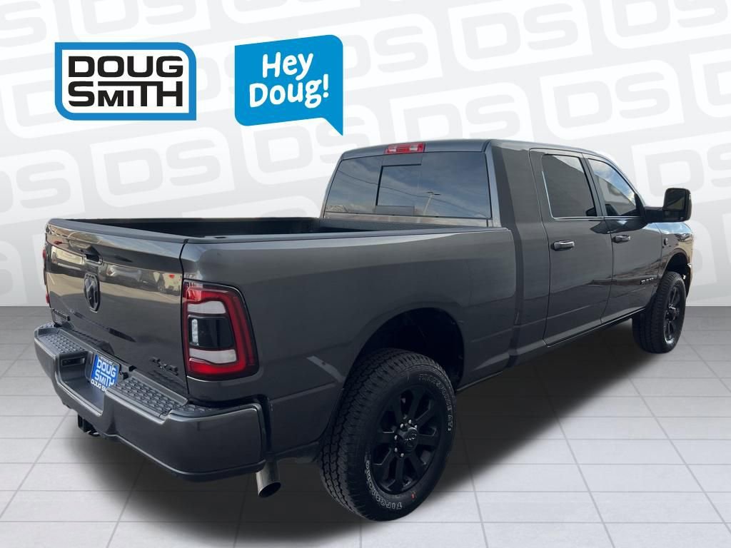 Used 2024 RAM 3500 Laramie w/ Night Edition image 6