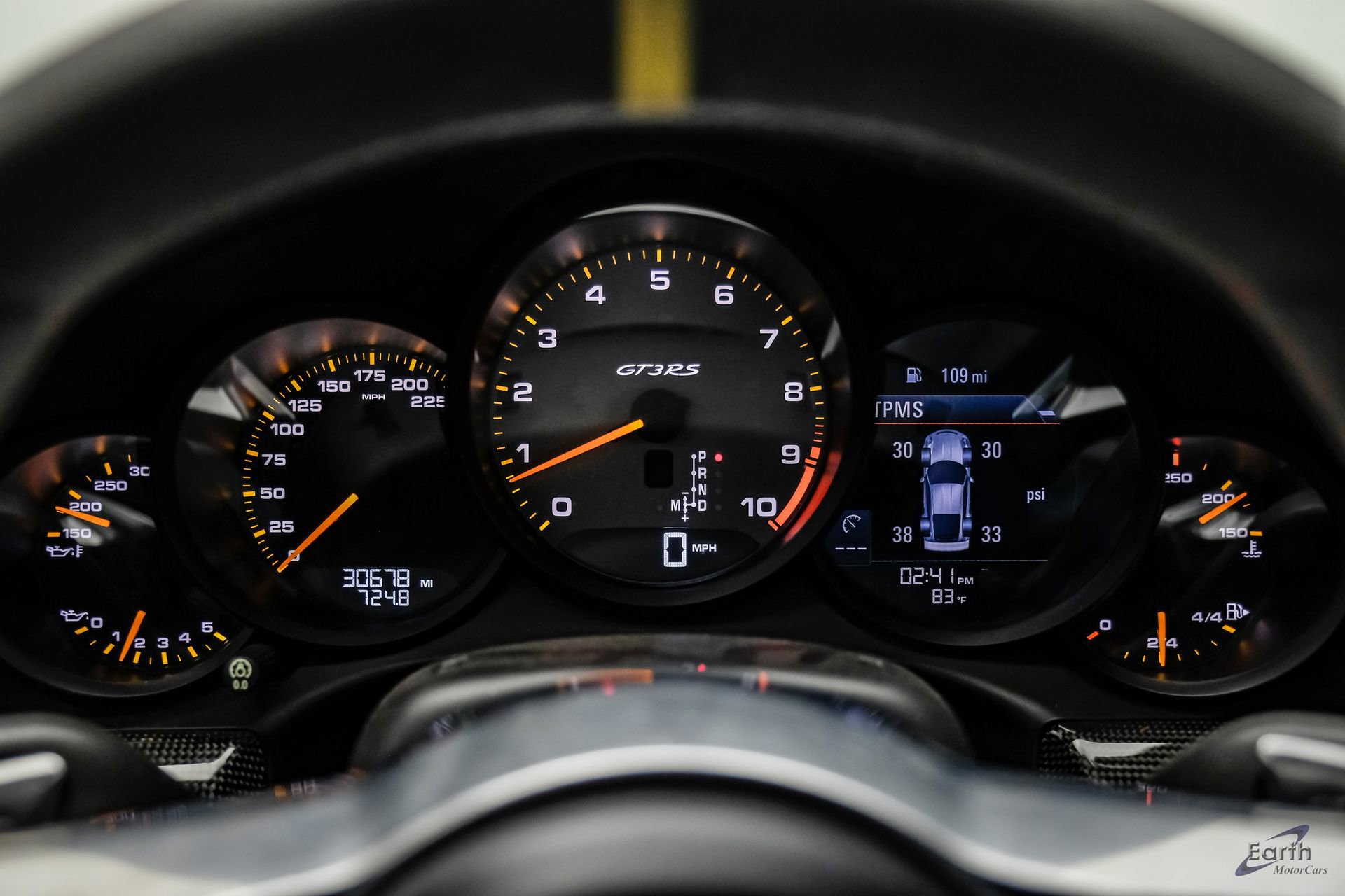 Used 2016 Porsche 911 GT3 RS image 89