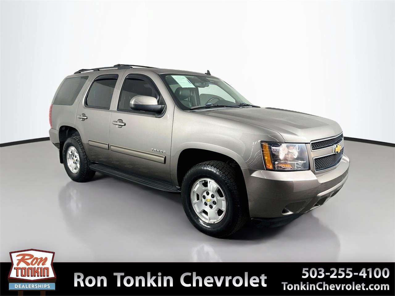 Used 2013 Chevrolet Tahoe LT w/ Luxury Package