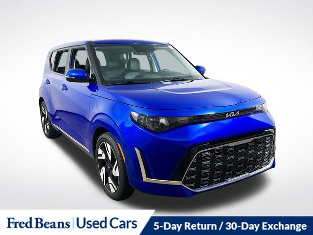 Used 2023 Kia Soul GT-Line