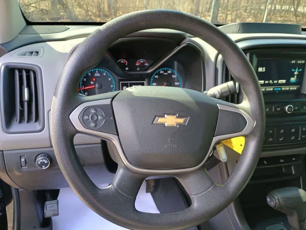 Used 2018 Chevrolet Colorado W/T w/ WT Convenience Package image 14