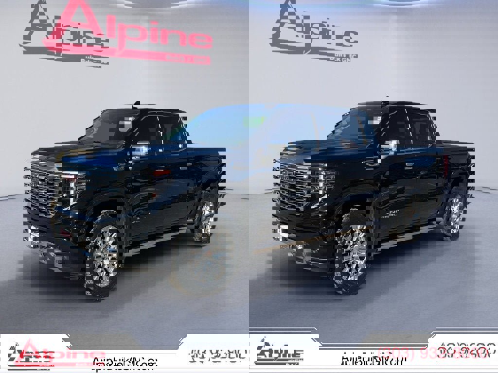 Used 2023 GMC Sierra 1500 Denali w/ Technology Package image 1