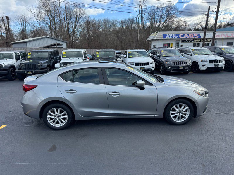 Used 2014 MAZDA MAZDA3 i Grand Touring image 4