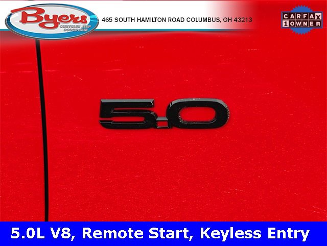 Used 2022 Ford Mustang GT w/ Equipment Group 301A image 10