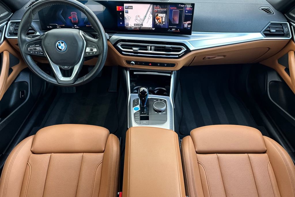 Used 2023 BMW i4 eDrive35 w/ Premium Package image 14
