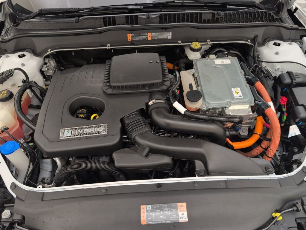 Used 2019 Ford Fusion SE image 45