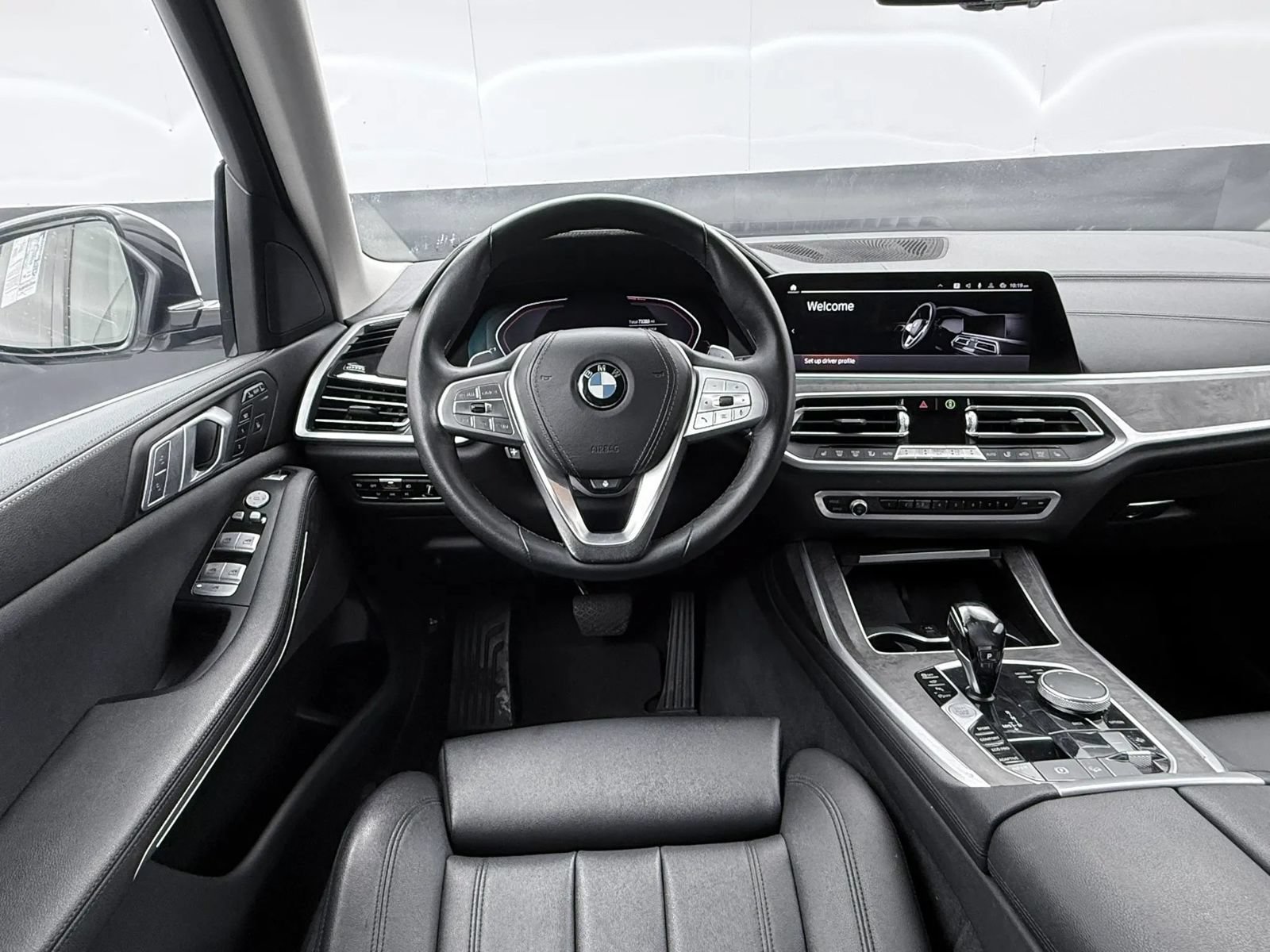 Used 2020 BMW X7 xDrive40i w/ Cold Weather Package AWD/4WD image 31