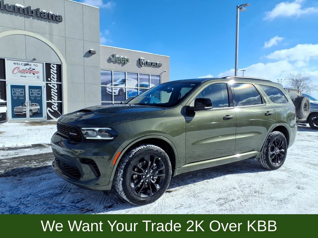 New 2026 Dodge Durango GT image 2