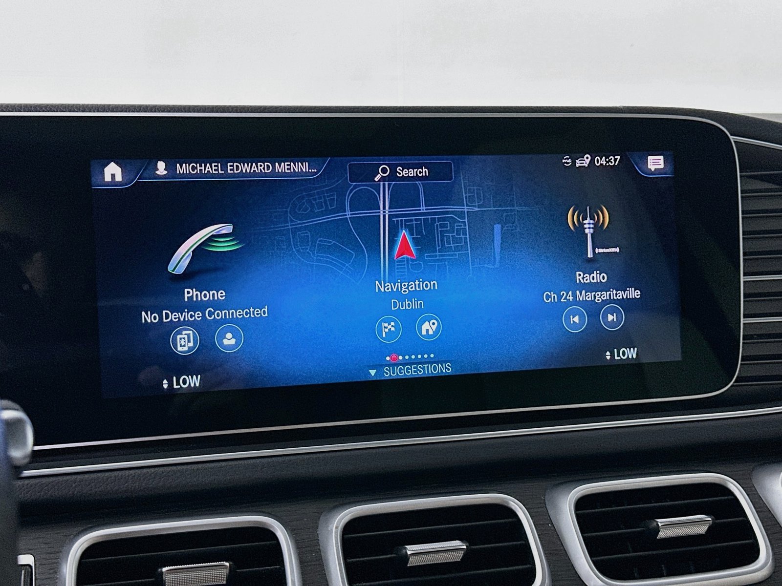 Used 2023 Mercedes-Benz GLS 580 4MATIC image 23