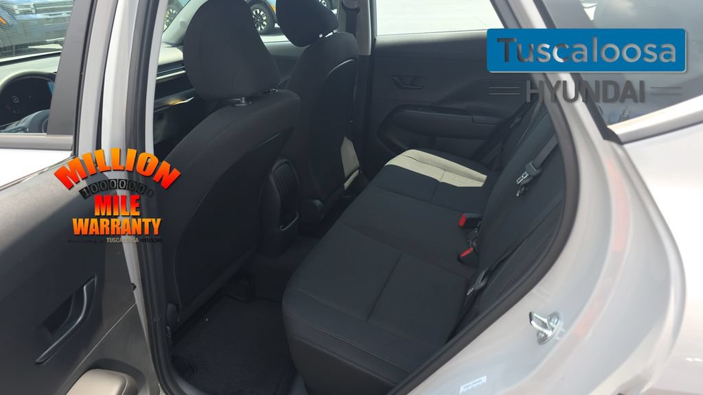 New 2026 Hyundai Kona SE FWD image 23