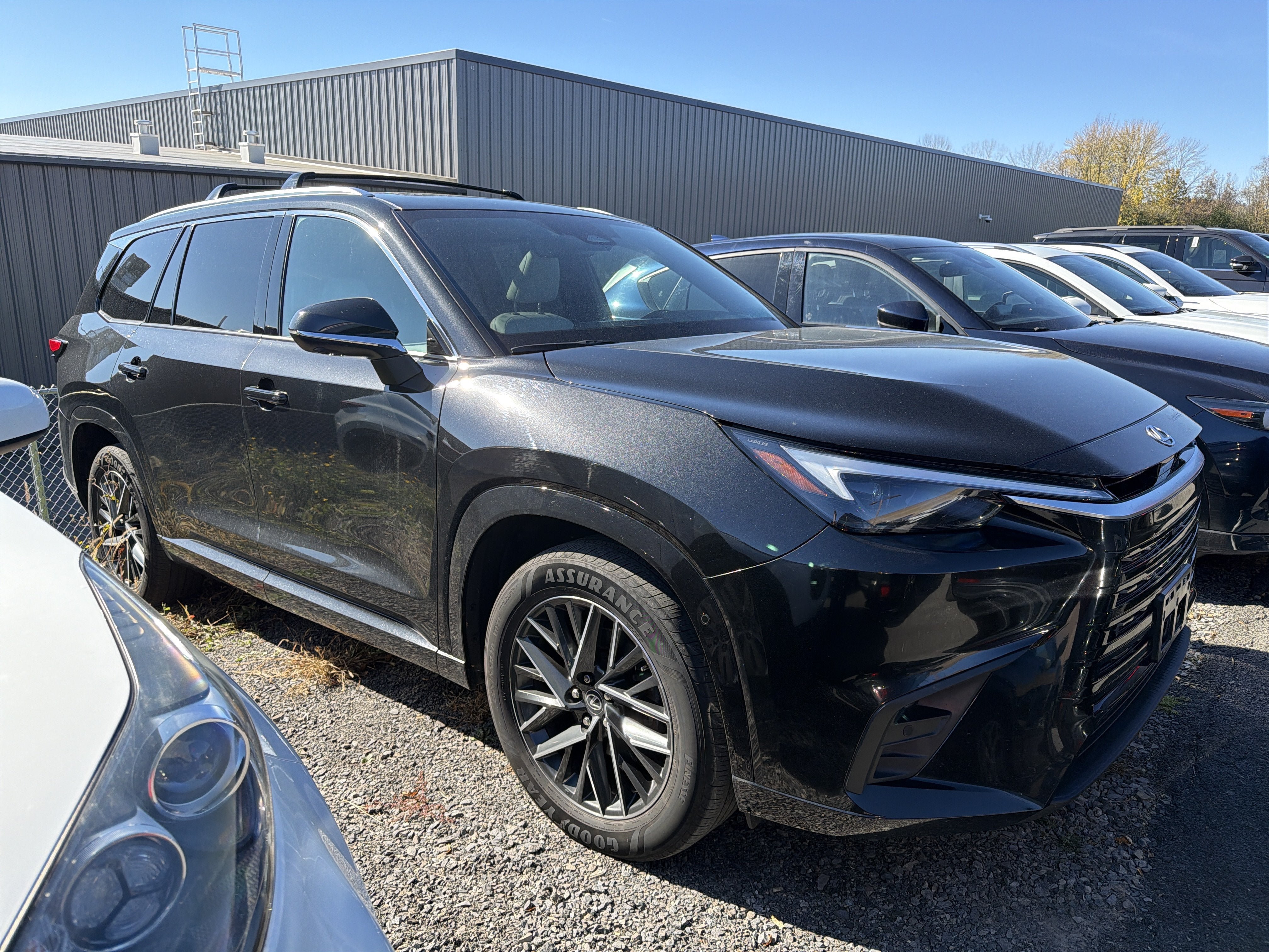 Used 2024 Lexus TX 350 AWD w/ Technology Package image 2