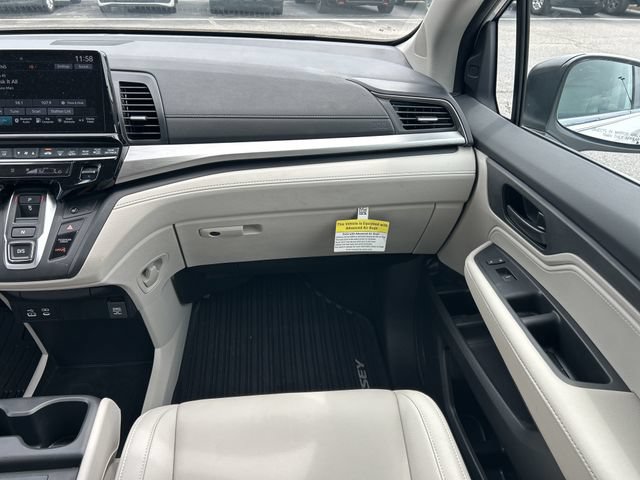 Certified 2026 Honda Odyssey EX-L image 16