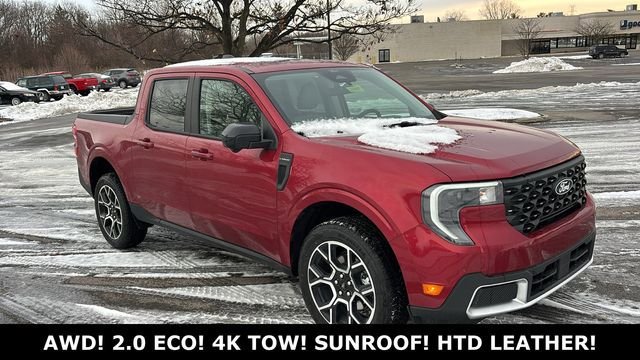 New 2026 Ford Maverick Lariat w/ 4K Tow Package AWD/4WD image 28