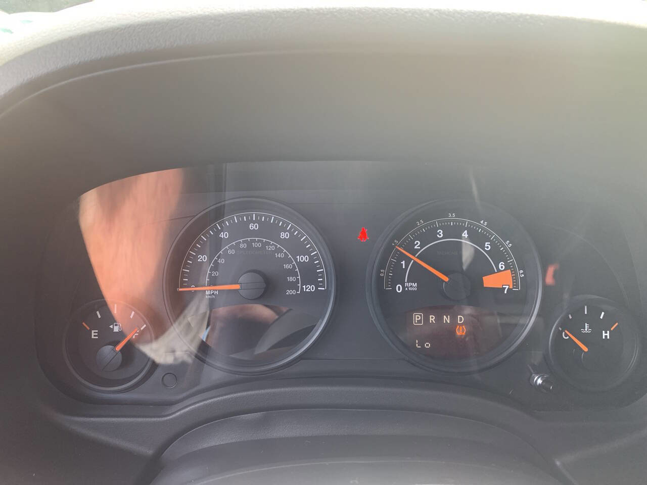 Used 2015 Jeep Patriot High Altitude AWD/4WD image 17