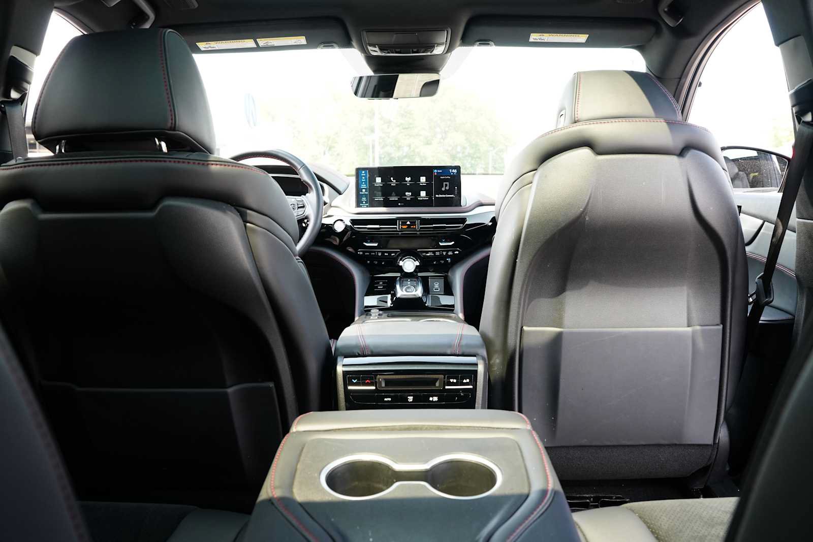 Certified 2026 Acura MDX A-Spec AWD/4WD image 31
