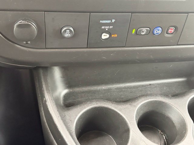 Used 2025 Chevrolet Express 2500 Extended w/ Driver Convenience Package RWD image 22
