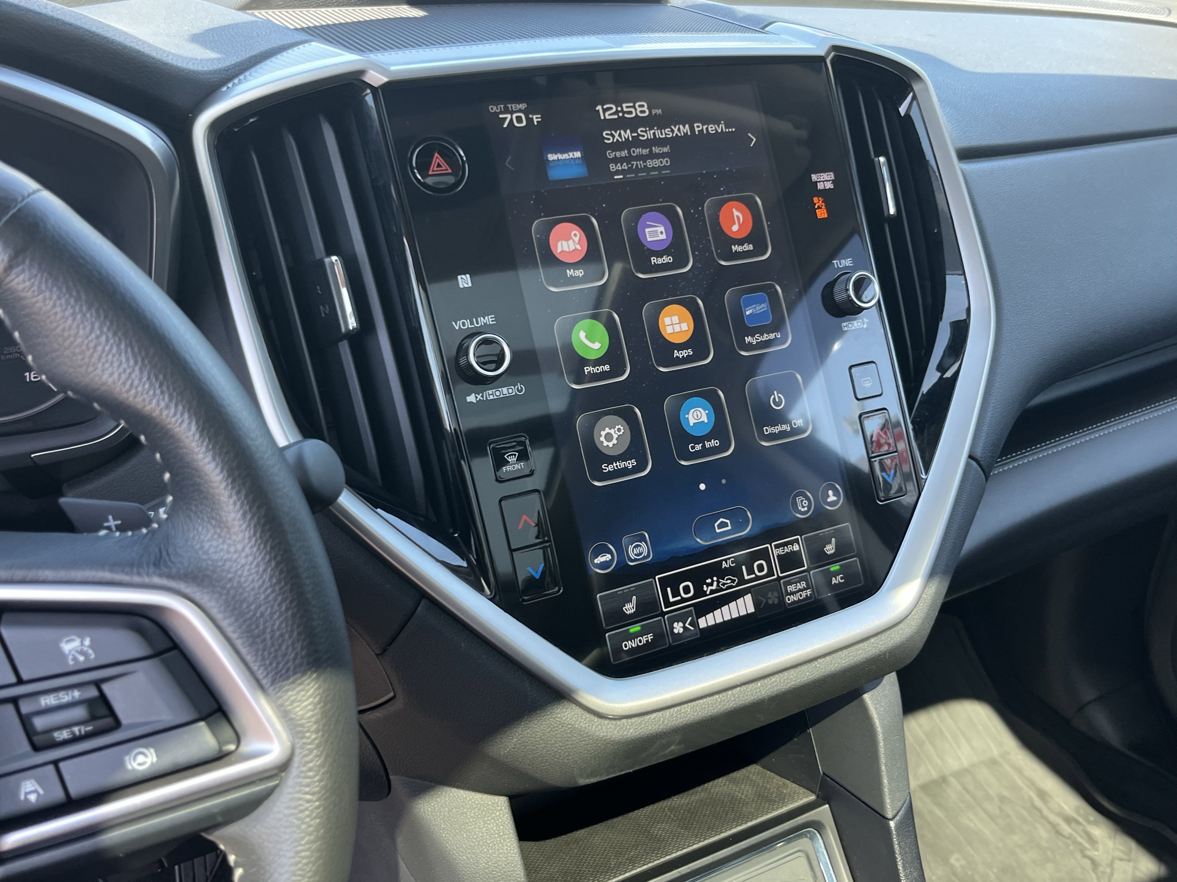 Used 2024 Subaru Ascent Limited w/ Technology Package AWD/4WD image 24