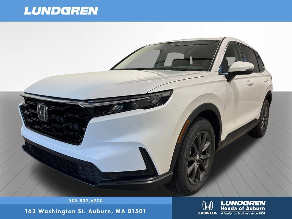 New 2026 Honda CR-V EX-L image 1