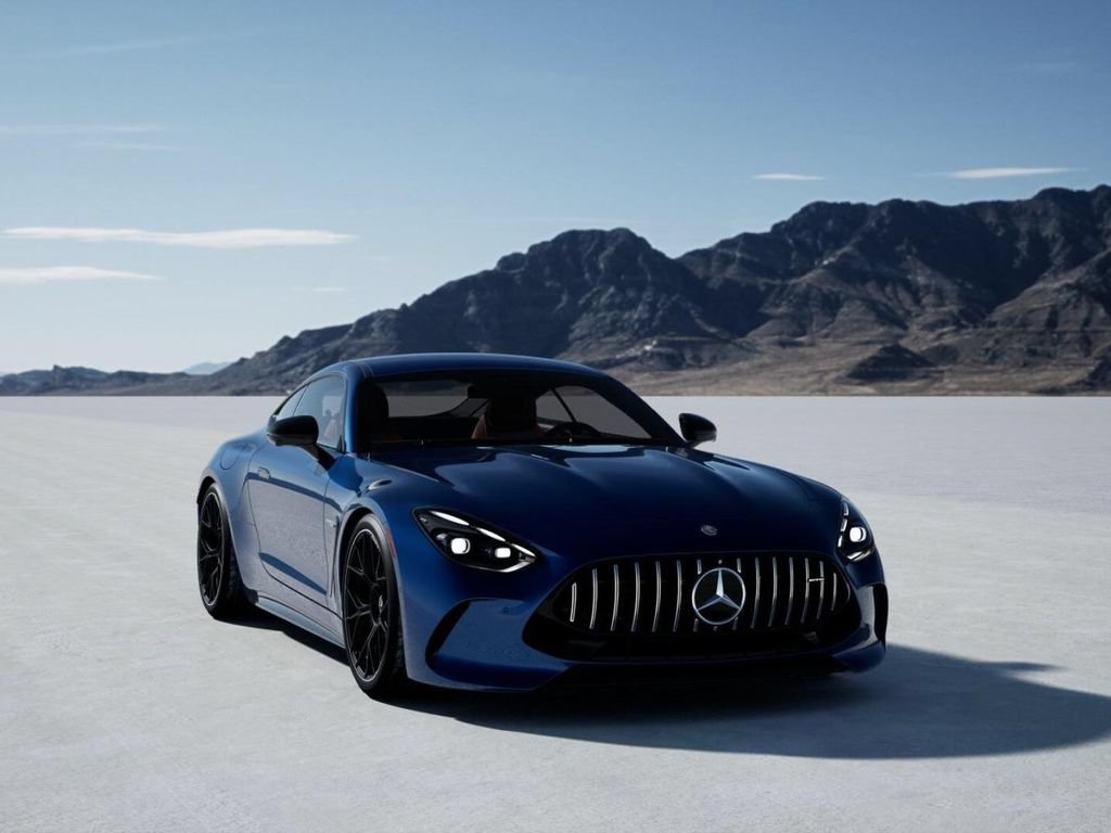 New 2026 Mercedes-Benz AMG GT 55 image 9