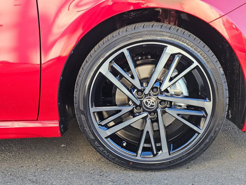 New 2026 Toyota Camry XSE image 8