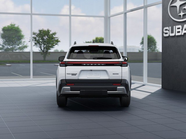 New 2026 Subaru Trailseeker AWD/4WD image 8