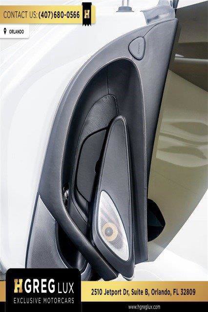 Used 2023 McLaren GT image 34