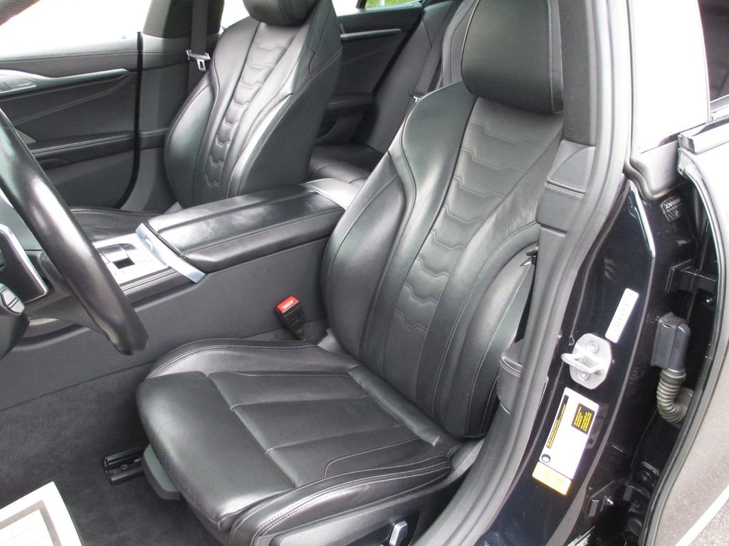 Used 2023 BMW 840i Gran Coupe w/ Comfort Seating Package image 20