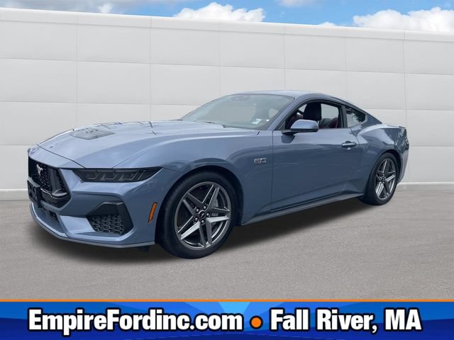 Certified 2025 Ford Mustang GT Premium RWD video 1