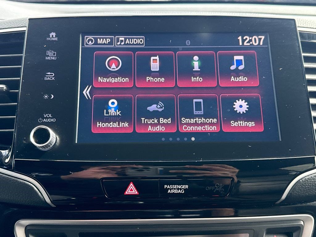 Certified 2023 Honda Ridgeline Black Edition image 30