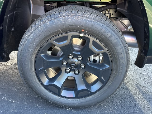 New 2027 RAM 1500 4x4 Crew Cab image 25