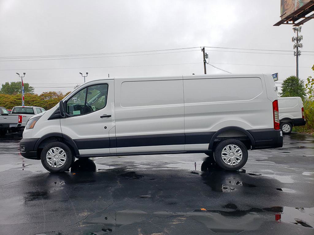New 2025 Ford Transit 150 Low Roof w/ Interior Upgrade Package image 3