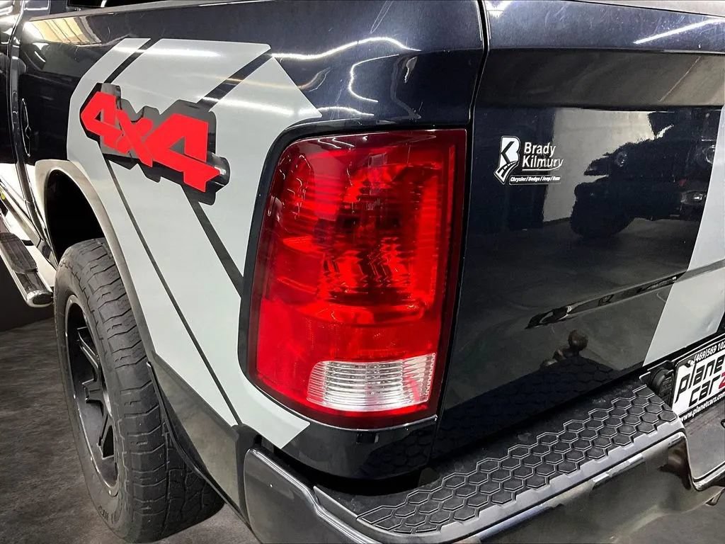 Used 2020 RAM 1500 Express w/ Express Value Package AWD/4WD image 21