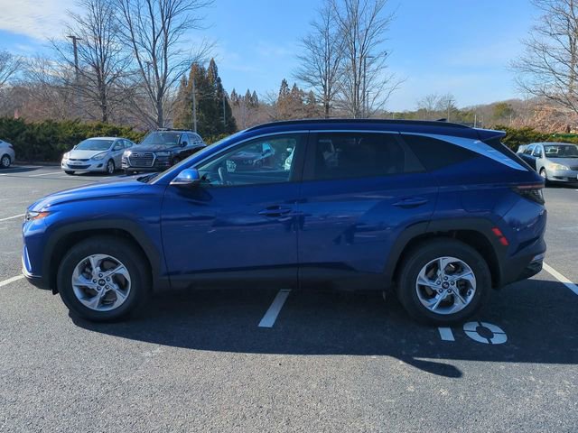 Used 2023 Hyundai Tucson SEL w/ Cargo Package image 7