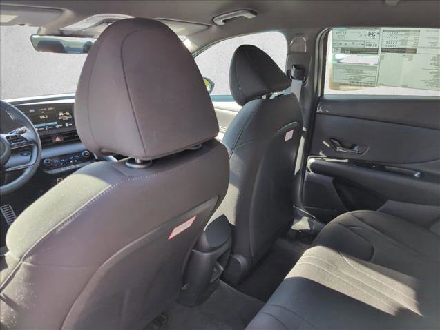 New 2026 Hyundai Elantra Sport image 16