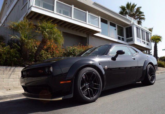 Used 2022 Dodge Challenger R/T Scat Pack RWD image 29