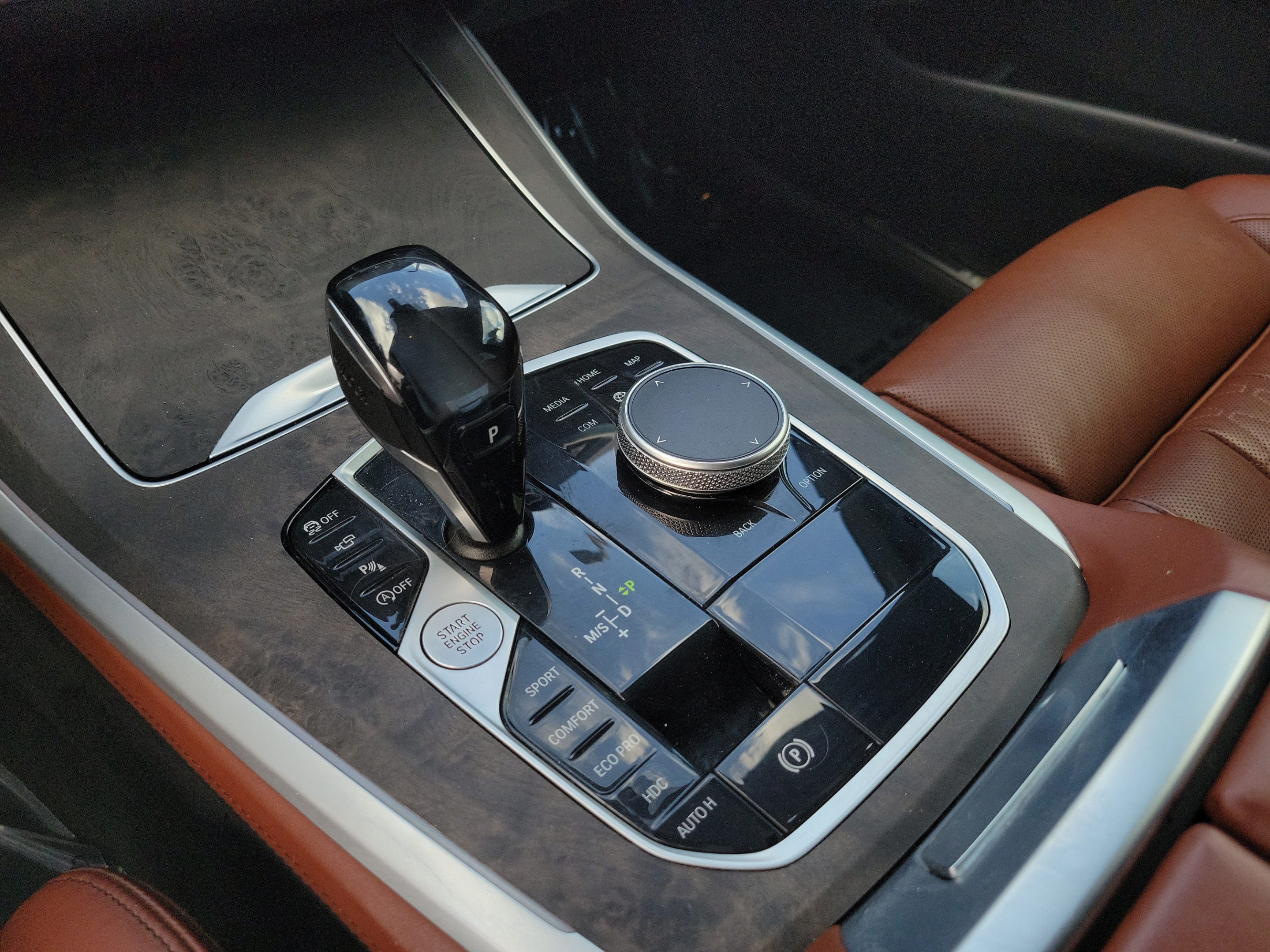 Used 2022 BMW X5 M50i AWD/4WD image 26