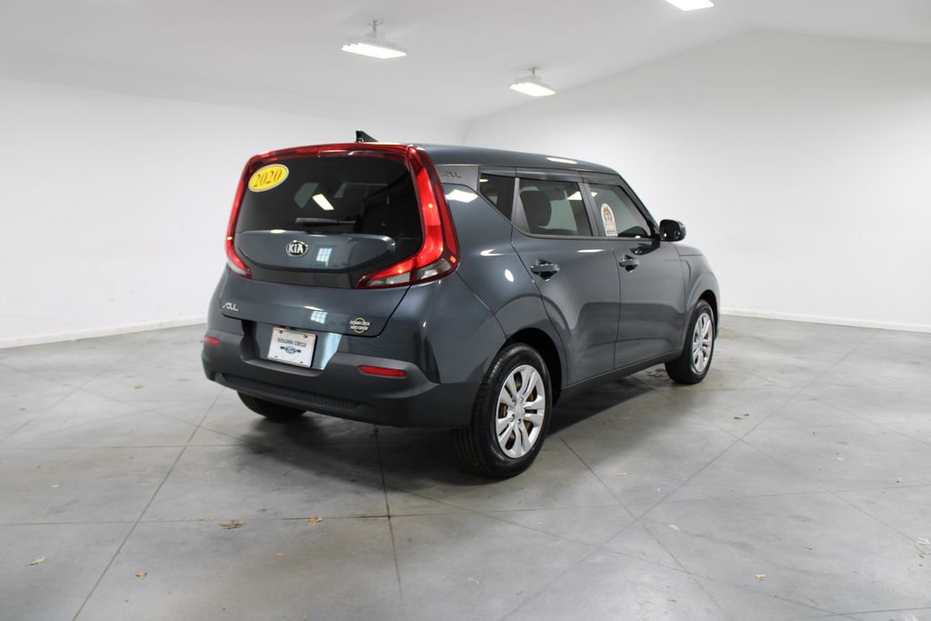 Used 2020 Kia Soul LX image 9