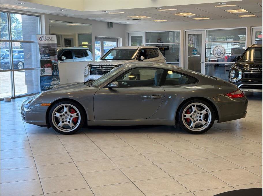 Used 2007 Porsche 911 Carrera S image 8