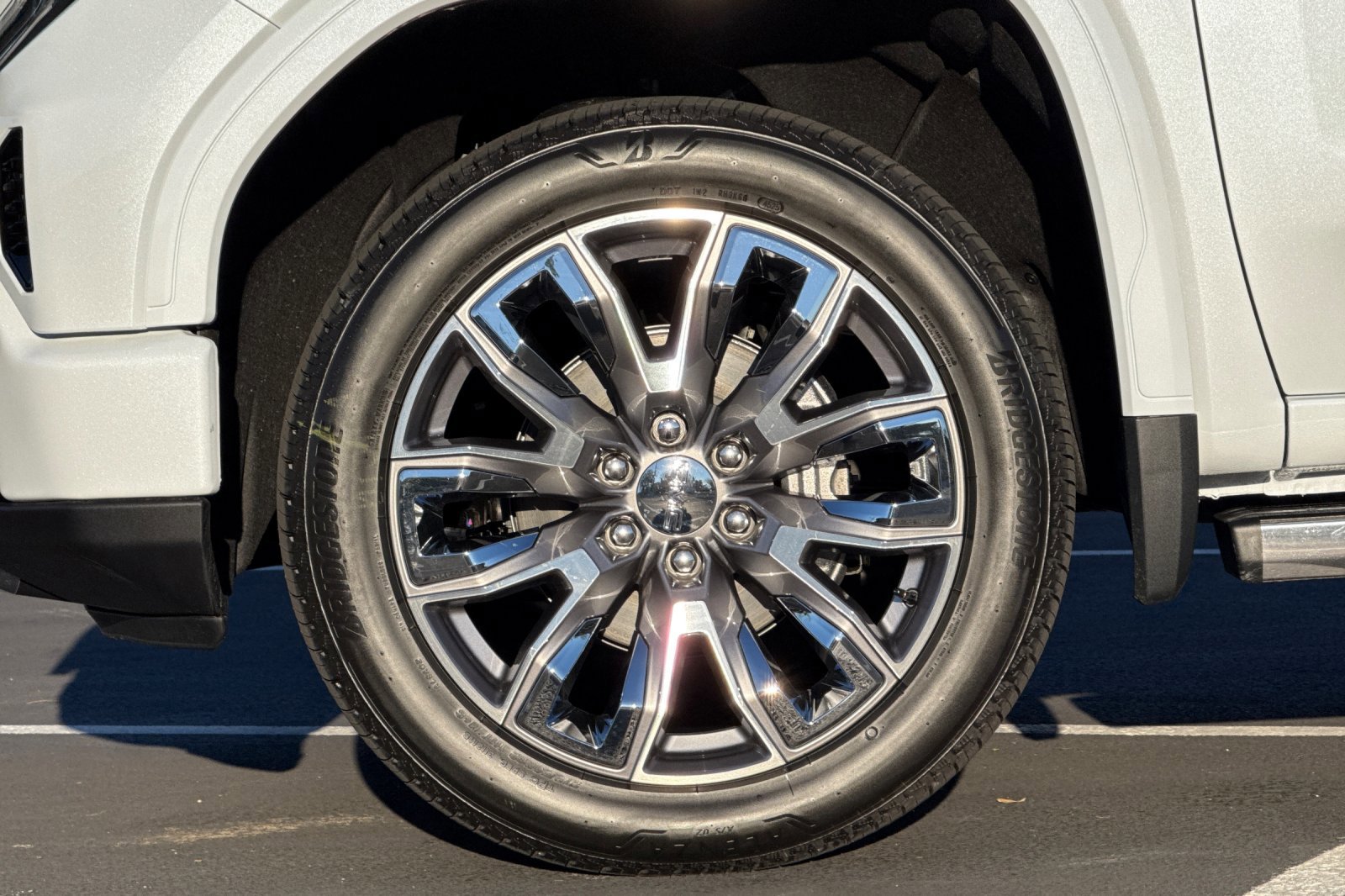 New 2026 GMC Sierra 1500 Denali image 26