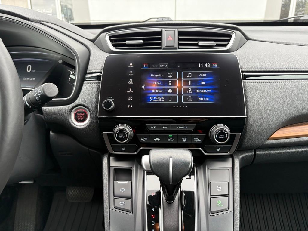 Used 2020 Honda CR-V Touring image 14