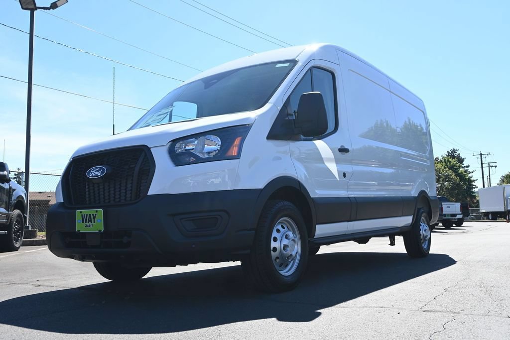 New 2026 Ford Transit 250 148 Medium Roof Extended AWD image 10